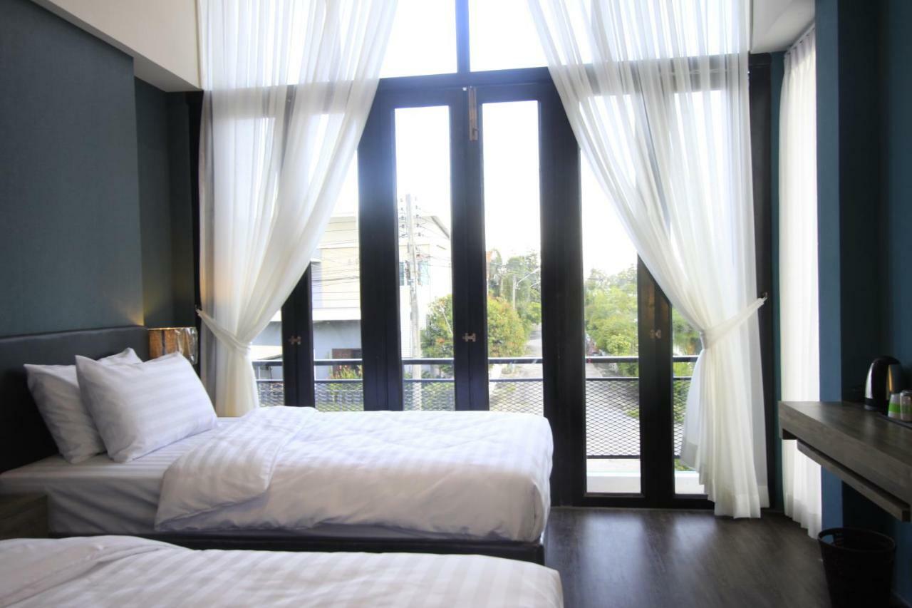 The Nichehome Waterside Living Chiang Mai Exterior foto