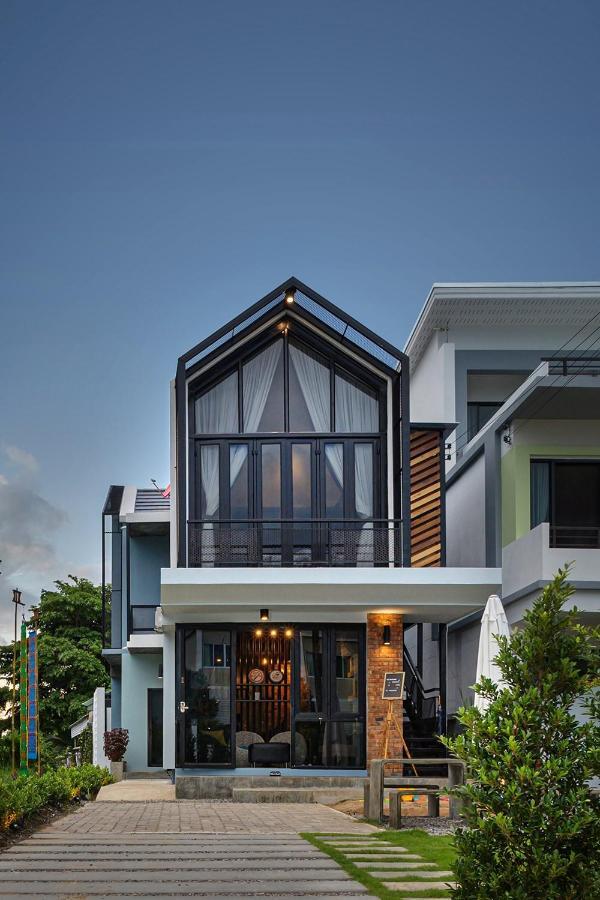 The Nichehome Waterside Living Chiang Mai Exterior foto